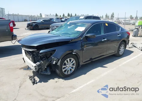 2016 Nissan Altima 2.5/S/Sv/Sl/Sr from USA, damaged, VIN 1N4AL3AP0GN329115